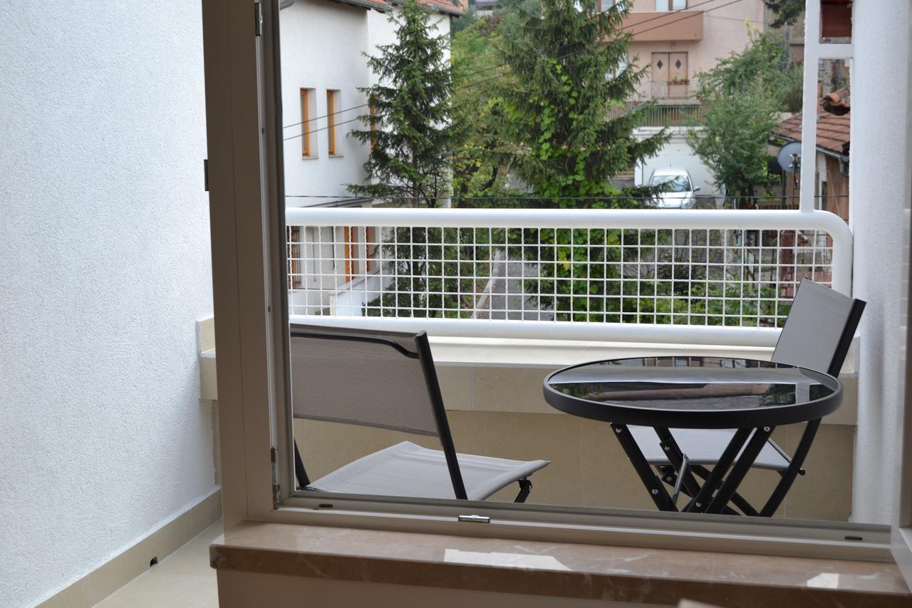 Apartment Drustveni Dom II Sarajevo Eksteriør billede