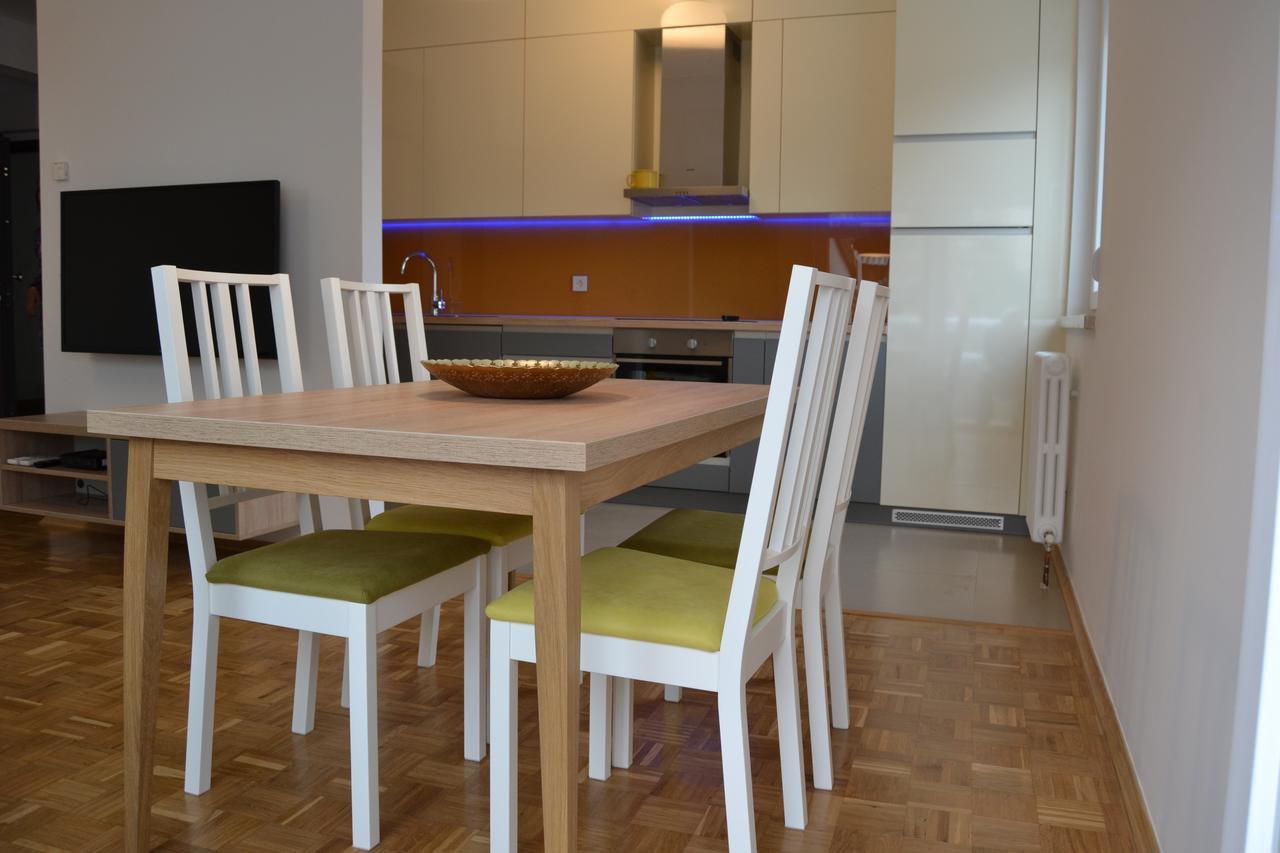 Apartment Drustveni Dom II Sarajevo Eksteriør billede