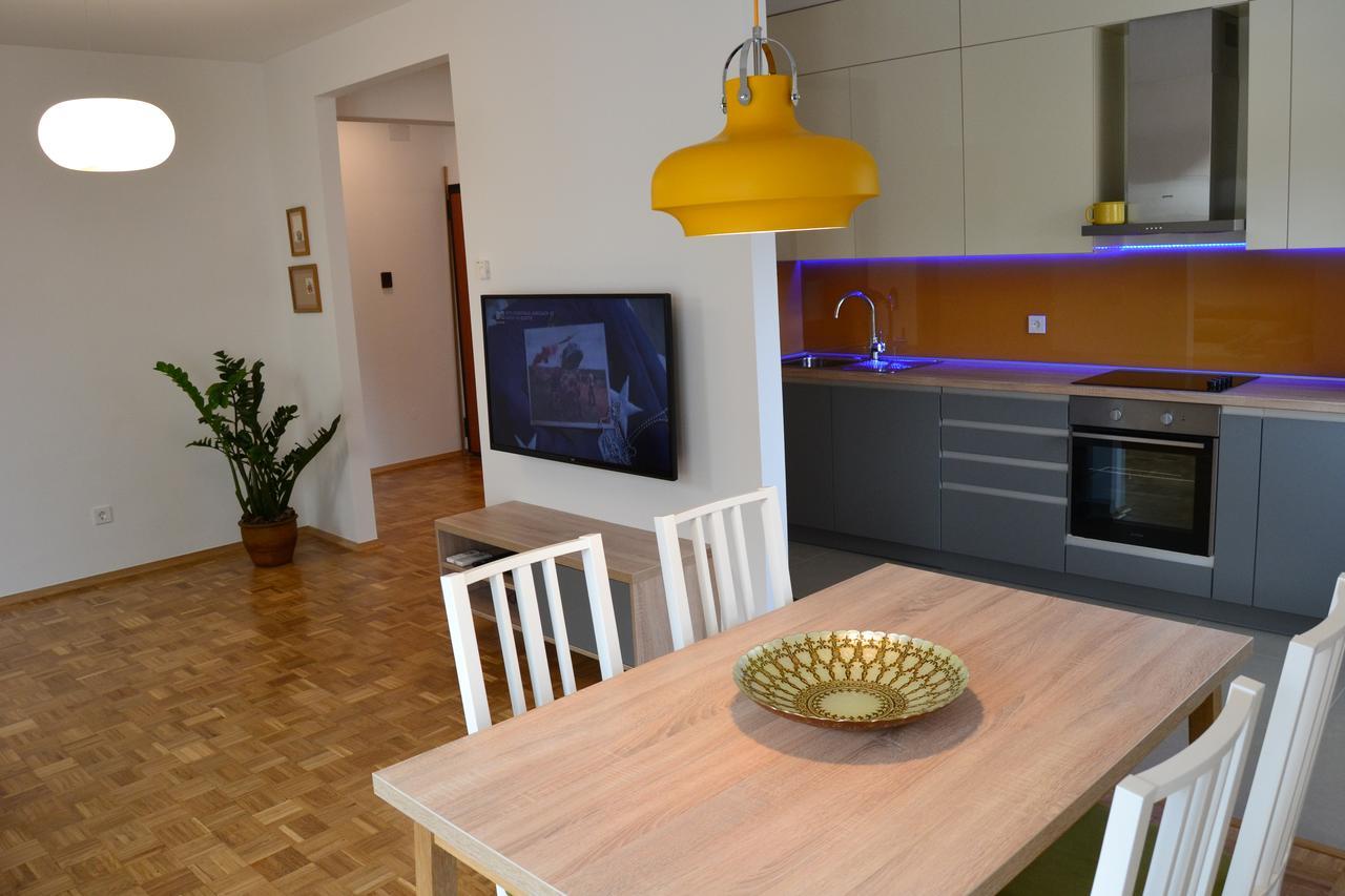 Apartment Drustveni Dom II Sarajevo Eksteriør billede
