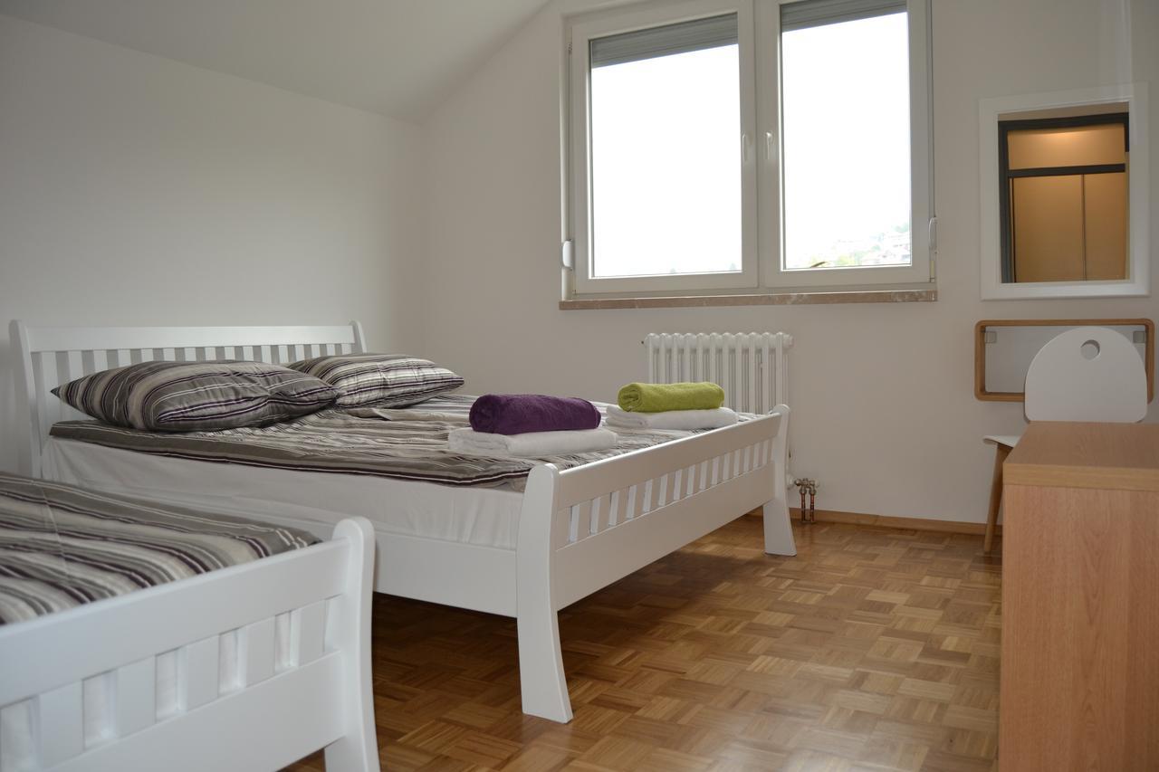 Apartment Drustveni Dom II Sarajevo Eksteriør billede