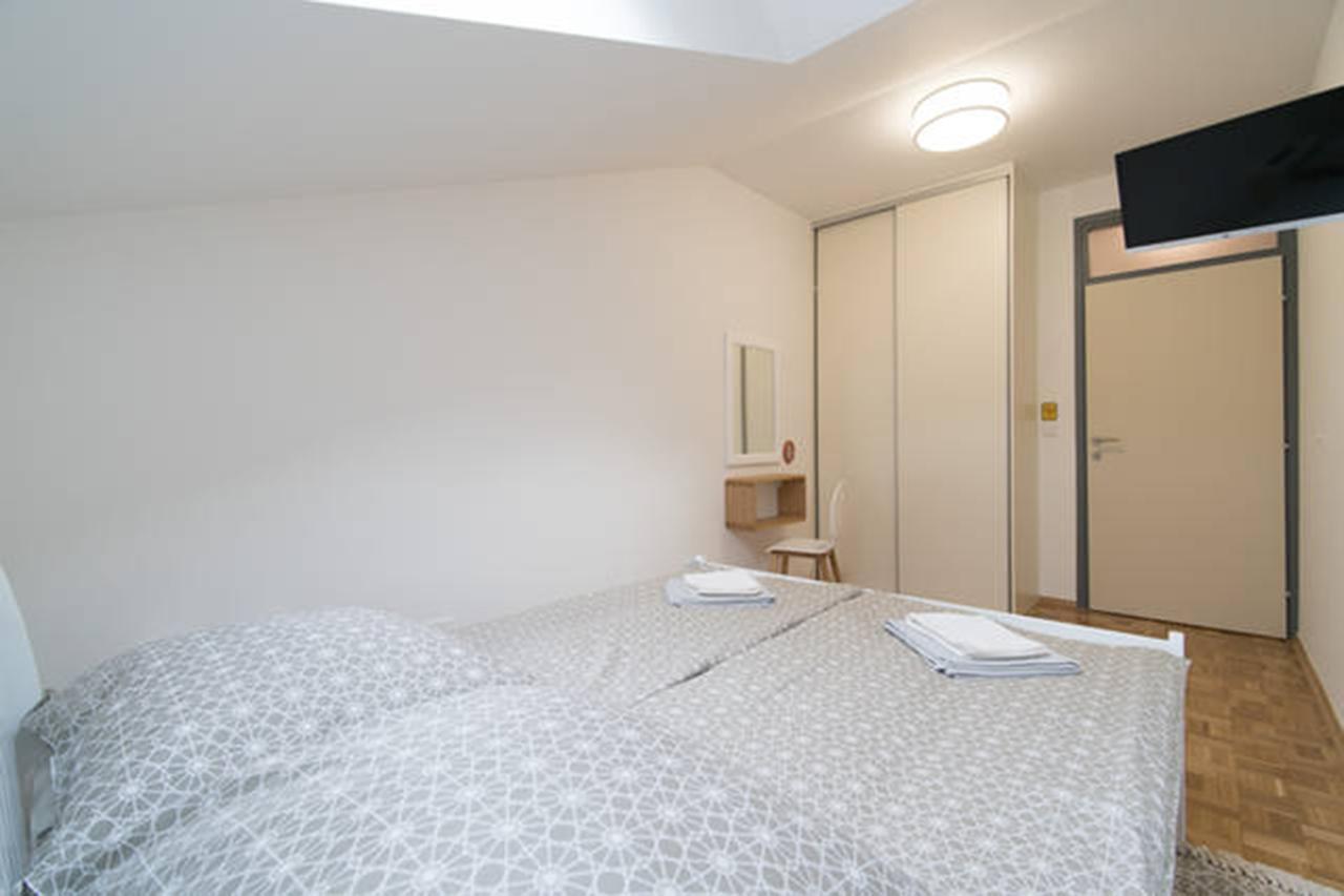 Apartment Drustveni Dom II Sarajevo Eksteriør billede