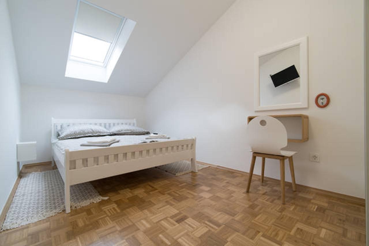 Apartment Drustveni Dom II Sarajevo Eksteriør billede