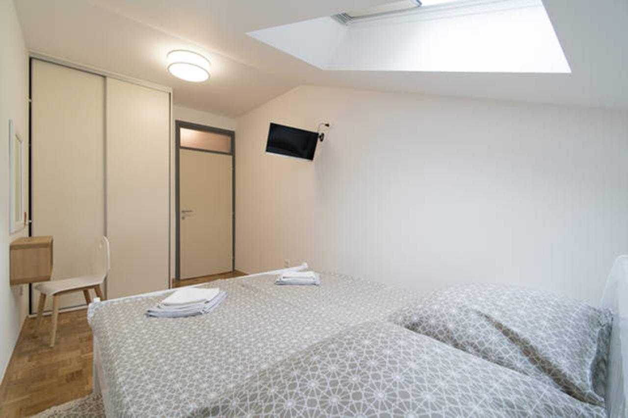Apartment Drustveni Dom II Sarajevo Eksteriør billede