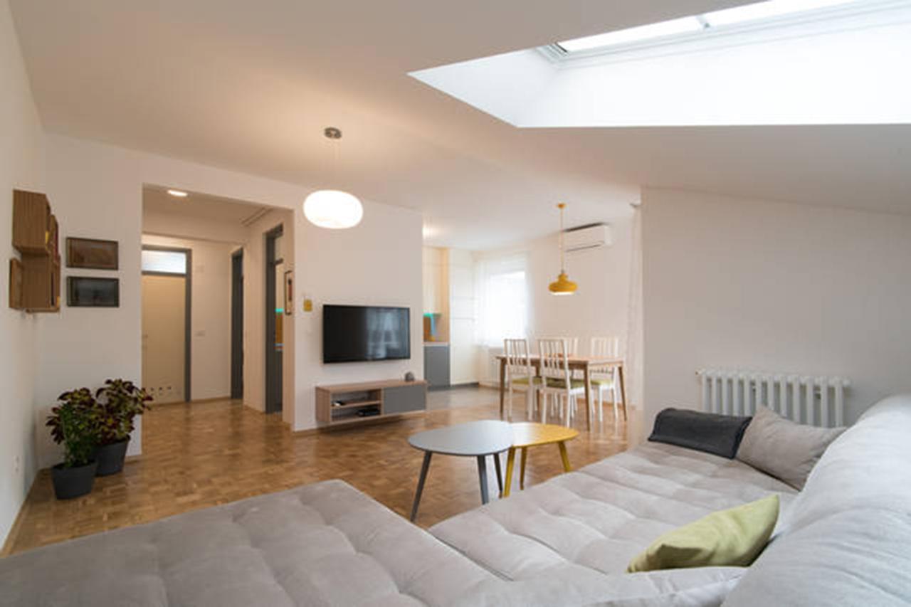 Apartment Drustveni Dom II Sarajevo Eksteriør billede