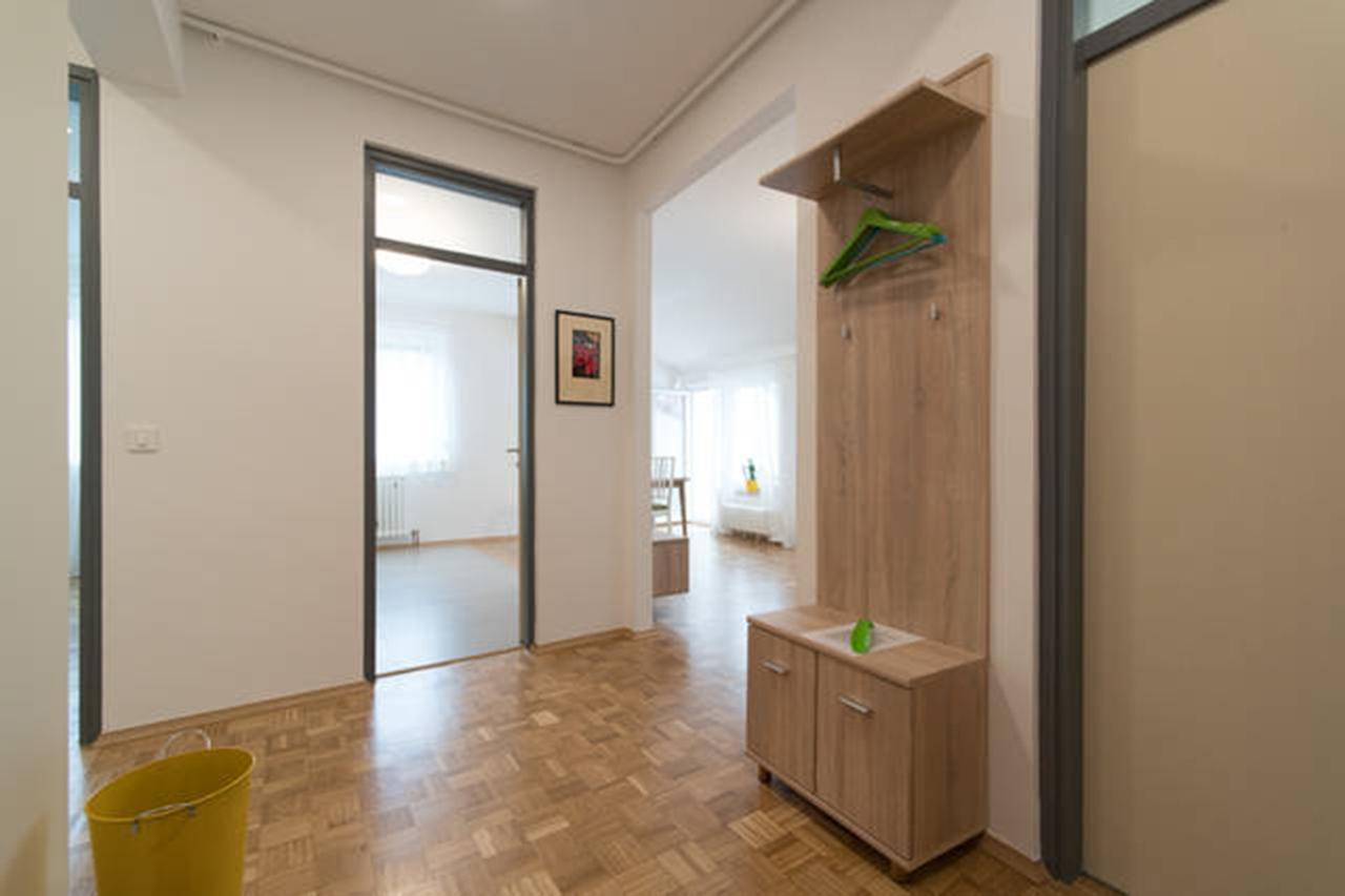 Apartment Drustveni Dom II Sarajevo Eksteriør billede