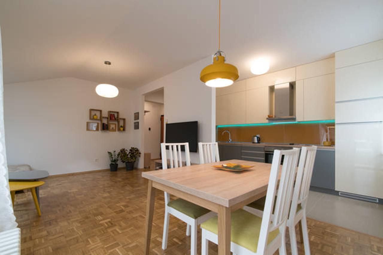 Apartment Drustveni Dom II Sarajevo Eksteriør billede