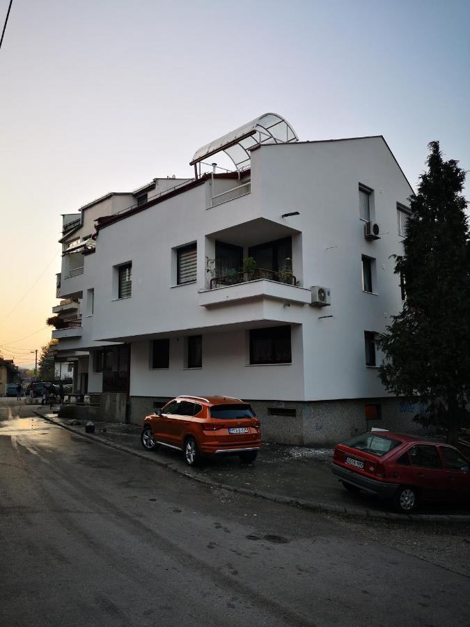 Apartment Drustveni Dom II Sarajevo Eksteriør billede