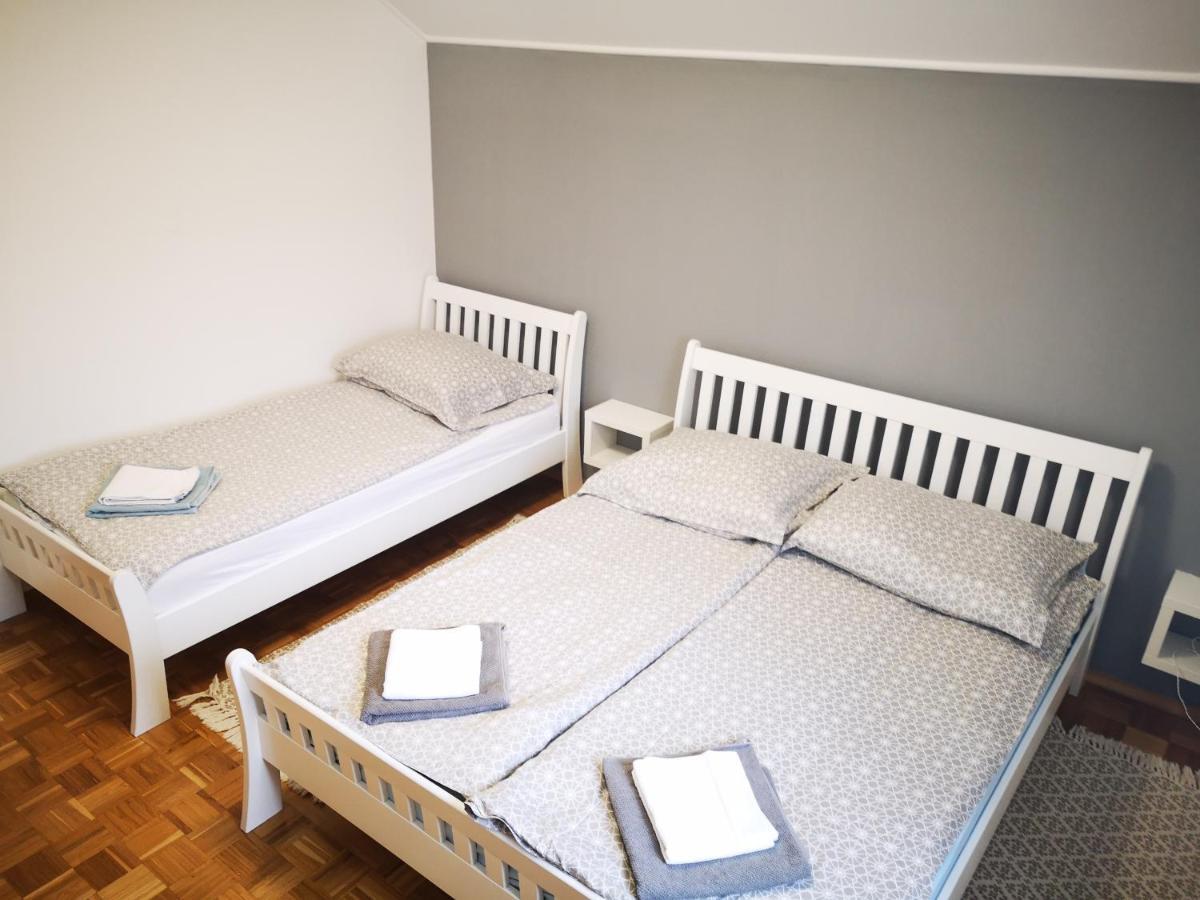 Apartment Drustveni Dom II Sarajevo Eksteriør billede