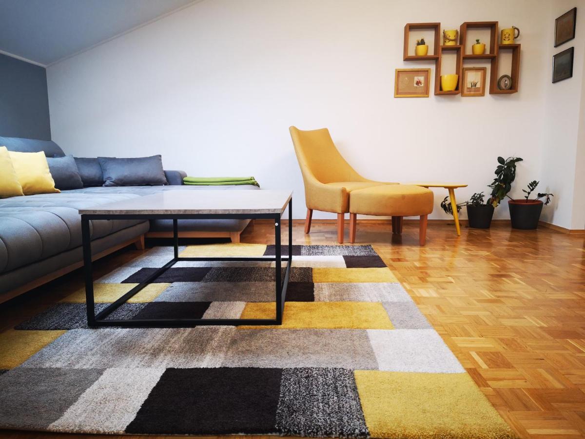 Apartment Drustveni Dom II Sarajevo Eksteriør billede