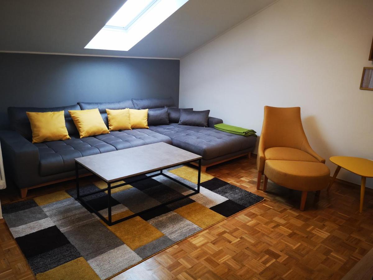Apartment Drustveni Dom II Sarajevo Eksteriør billede