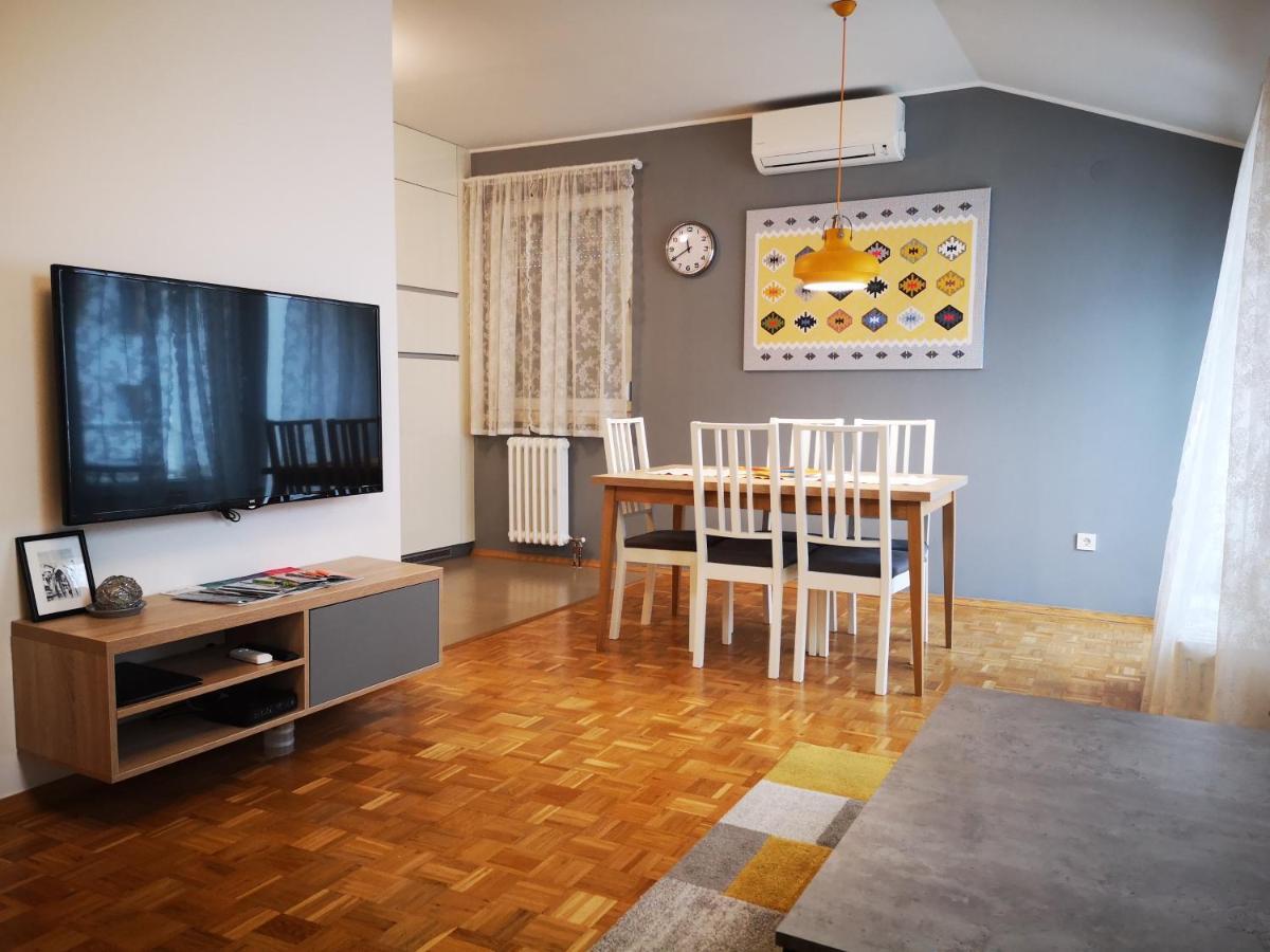 Apartment Drustveni Dom II Sarajevo Eksteriør billede