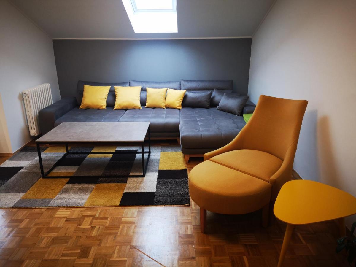 Apartment Drustveni Dom II Sarajevo Eksteriør billede