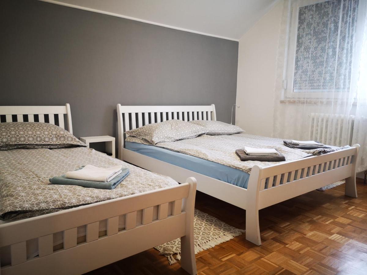 Apartment Drustveni Dom II Sarajevo Eksteriør billede